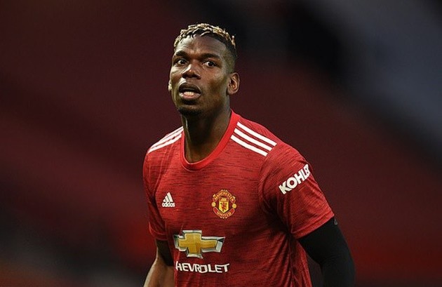 Đội hình Man Utd đấu Granada - Bóng Đá