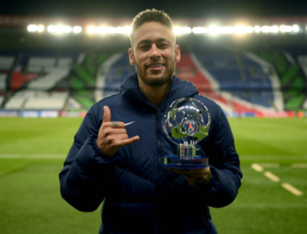 Neymar quá đen - Bóng Đá