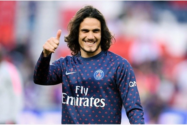 Gremio wants Cavani - Bóng Đá