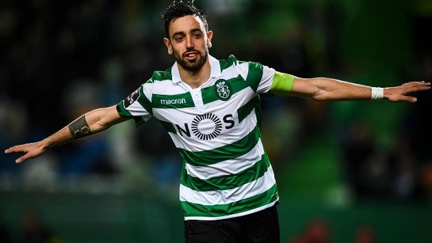 Bruno Fernandes snaps at Man Utd new boy Alex Telles in training footage - Bóng Đá