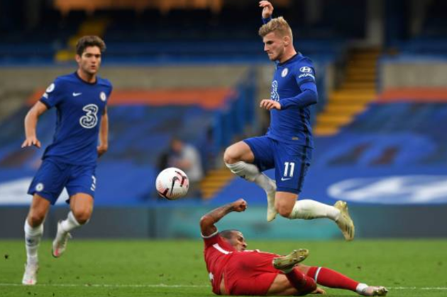 Màn trình diễn của Thiago trước Chelsea - Bóng Đá