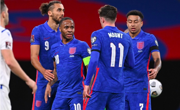 England stars fly out to Albania for World Cup qualifier - Bóng Đá