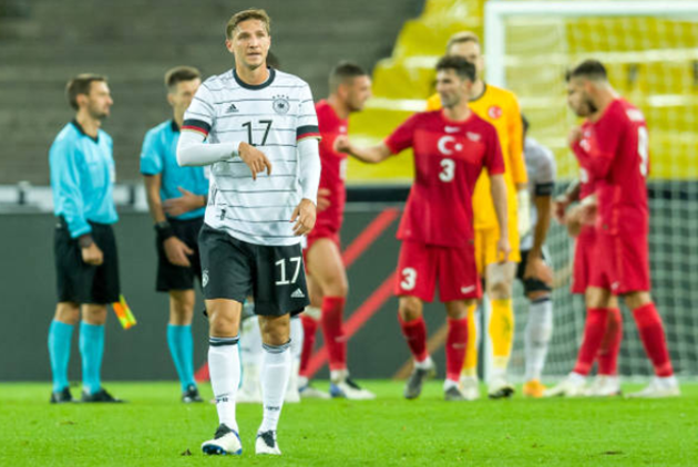 Ảnh trận Đức vs Thổ Nhĩ Kỳ - Bóng Đá