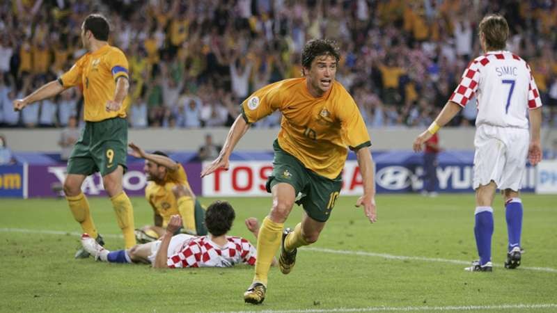 Harry Kewell: I was right to choose Liverpool over Arsenal, AC Milan - Bóng Đá
