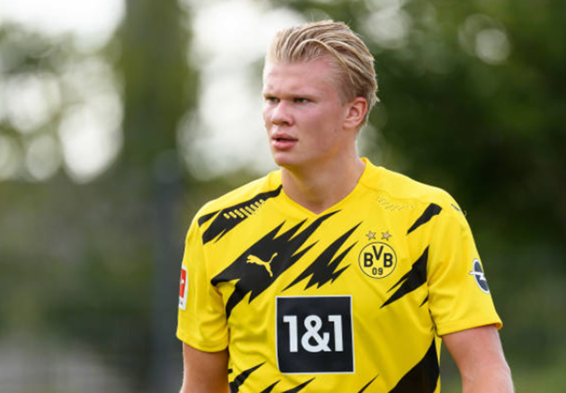 Erling Haaland score wondergoal and celebrate like childhood hero Michu in Norway’s 5-1 win vs Northern Ireland - Bóng Đá