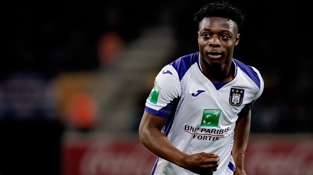Anderlecht director reveals Romelu Lukaku persuaded young starlet Jeremy Doku to reject Liverpool move - Bóng Đá