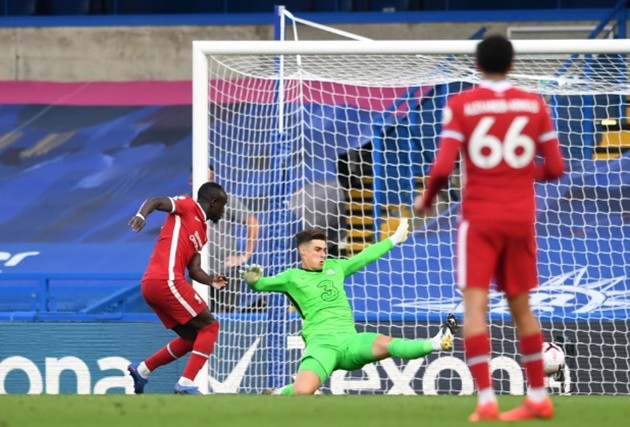 2 thái cực giữa Kepa và Alisson - Bóng Đá