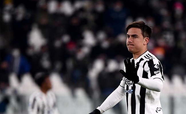 Vấn đề của Dybala tại Juventus - Bóng Đá