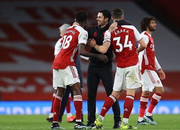 Watch Harry Kane’s brutal challenge on Gabriel as Arsenal fans question why VAR didn’t send Spurs star off in derby - Bóng Đá