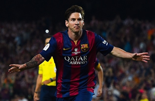 Từ Pique đến Messi: Đội hình 11 ngôi sao từng gắn bó với Mascherano  - Bóng Đá