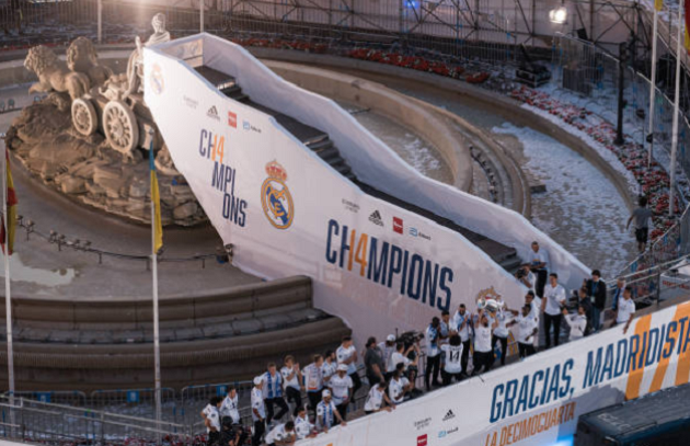 Công thần Real Madrid, báo công với NHM quê nhà - Bóng Đá