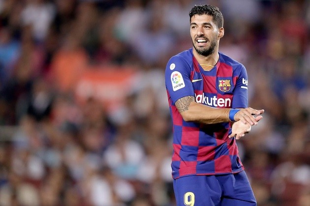 Spanish Media Claim Inter Emerging As An Alternative For Barcelona’s Luis Suarez After Juventus Prefer Edin Dzeko - Bóng Đá