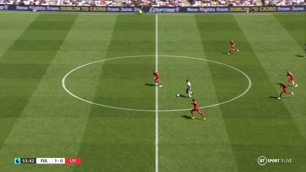 Mitrovic làm Henderson và Van Dijk bẽ mặt - Bóng Đá