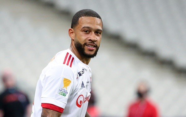 Lý do Depay sẽ phù hợp với Barca - Bóng Đá