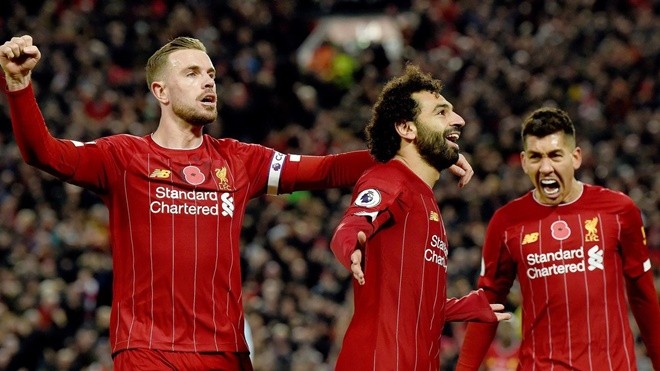 Đội hình kết hợp khủng giữa Man City và Liverpool - Bóng Đá