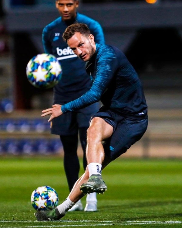 barca tập - Bóng Đá