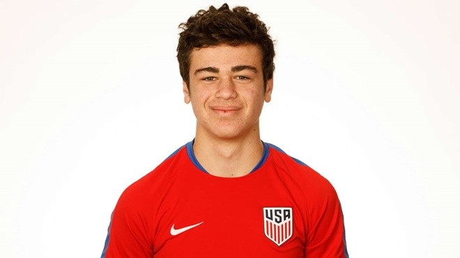 Reyna, Pedri and the future superstars to watch at the Under-17 World Cup - Bóng Đá