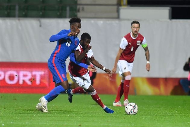 Partey không phải Viera mới - Bóng Đá