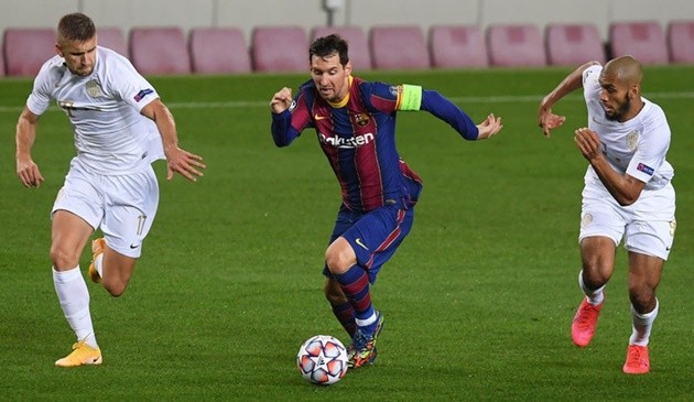 Barca vs Real - Bóng Đá