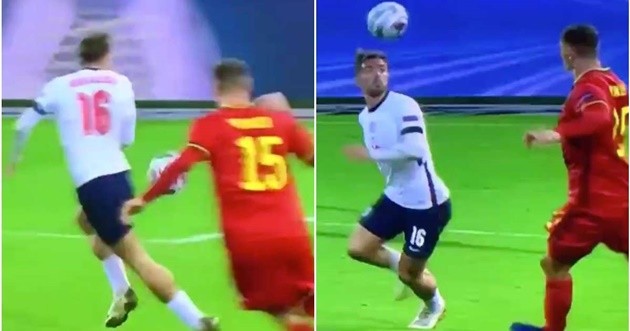 Riyad Mahrez’s goal for Algeria today - Bóng Đá