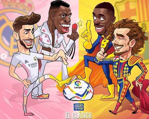 Cười té khói với loạt ảnh chế La Liga - Bóng Đá