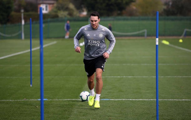 Vardy trở lại, sẵn sàng thách thức vị trí của Man City - Bóng Đá