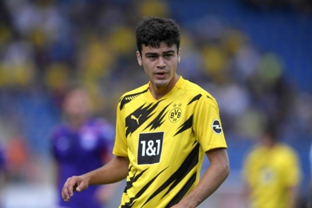 Gio Reyna, U.S. stars on Barcelona - Bóng Đá