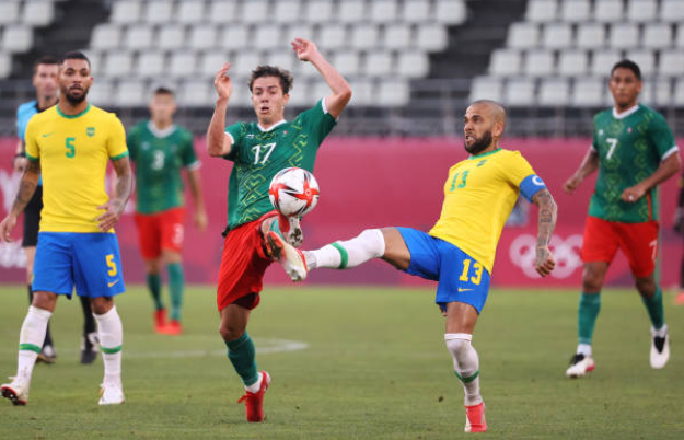 Sau trận Brazil vs Mexico - Bóng Đá