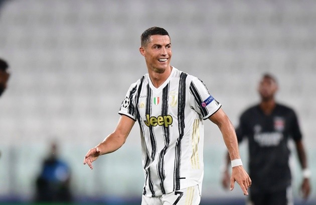 How Juventus could line up with Cristiano Ronaldo AND Lionel Messi with rivals finally playing together after transfer - Bóng Đá