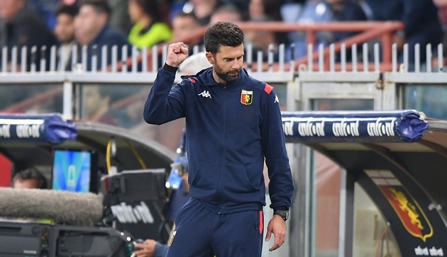 10 khoảnh khắc ấn tượng trên sân cỏ Serie A vào đêm qua - Bóng Đá