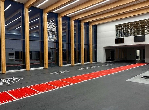 Liverpool players 'hate their new £50m training ground at Kirkby because it's too WINDY. - Bóng Đá