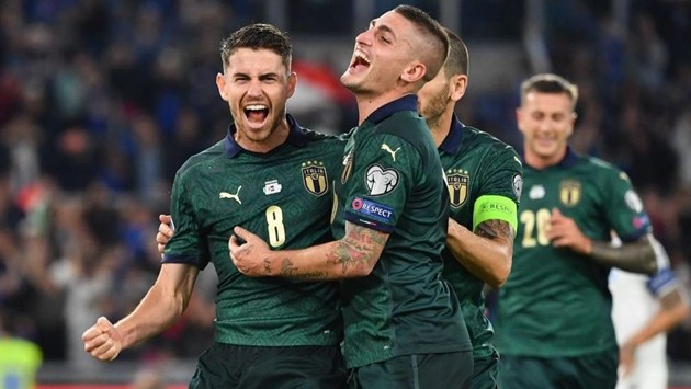 Nhìn lại hành trình đến với EURO 2020 của Italia - Bóng Đá