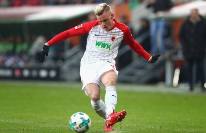 Đội hình tiêu biểu vòng 12 Bundesliga: Nhà vua thị uy sức mạnh - Bóng Đá