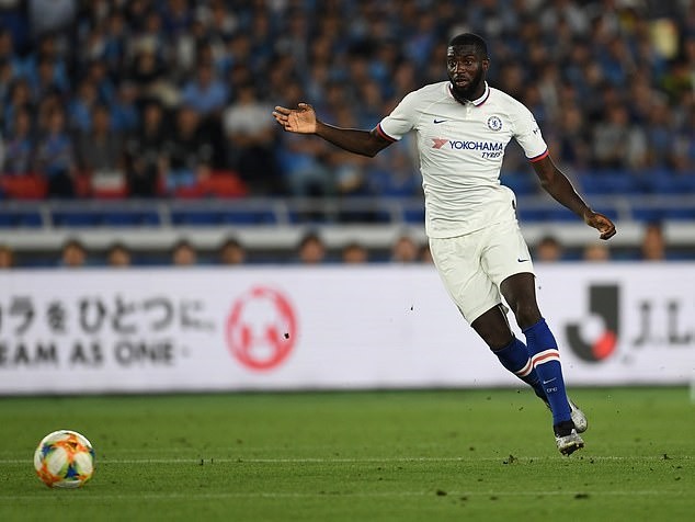 10 cầu thủ phải rời Chelsea - Bóng Đá