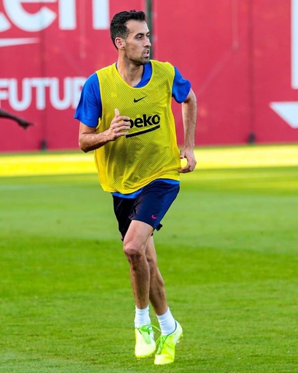 barca tập - Bóng Đá