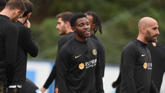 Ảnh tập Inter Milan - Bóng Đá