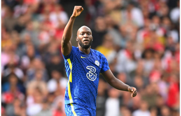 Lukaku: 