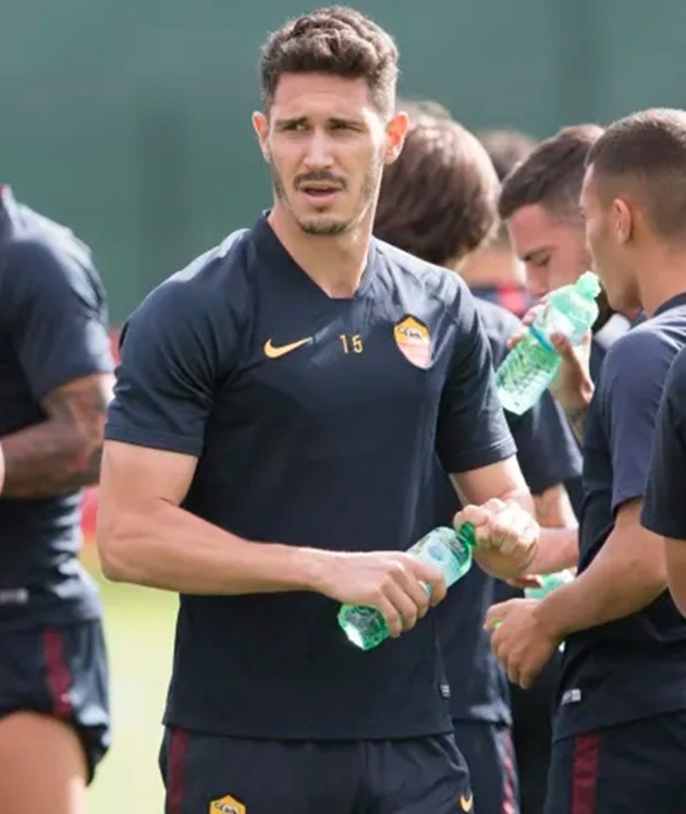 Ảnh tập của Smalling - Bóng Đá