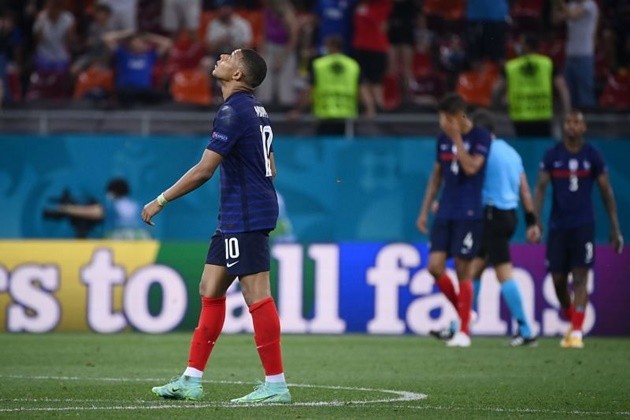 Kylian Mbappe has decided he wants to play for Real Madrid - Bóng Đá