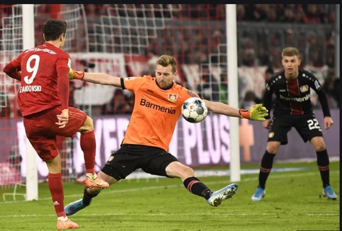 Vì sao Bayern bất ngờ ôm hận trước Leverkusen? - Bóng Đá