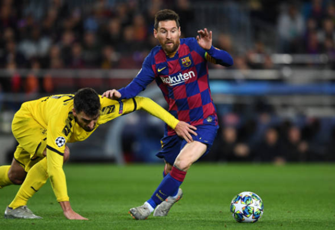 ĐHTB loạt trận thứ 5 vòng bảng UCL - Bóng Đá