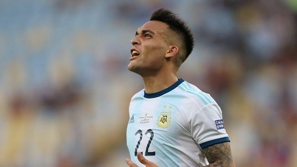 M.U chiêu mộ lautaro martinez - Bóng Đá