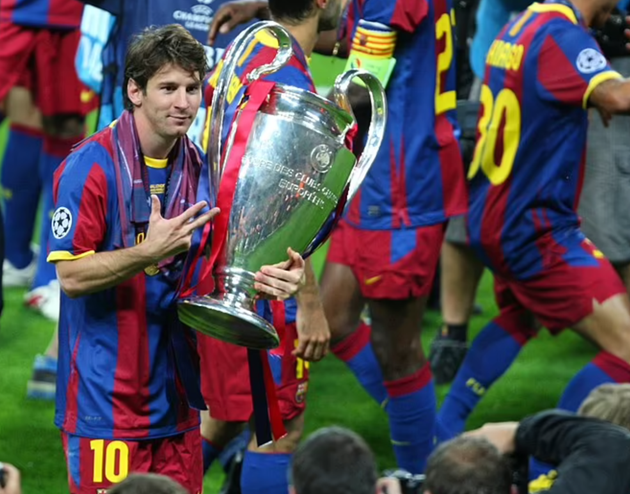 LIONEL MESSI PICTURE SPECIAL - Bóng Đá