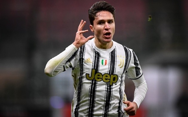 How Juventus could line-up next season - Bóng Đá