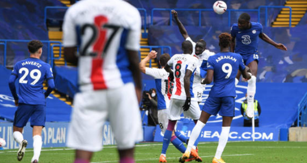 TRỰC TIẾP Chelsea 2-0 Crystal Palace: Đánh đầu tuyệt đỉnh (H2) - Bóng Đá