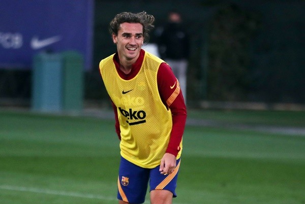barca tập - Bóng Đá