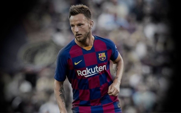 Rakitic gắn bó với Barca - Bóng Đá