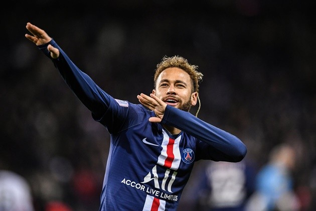 How PSG could line up with Lionel Messi - Bóng Đá