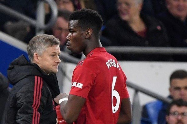Solskjaer từ chối 2 yêu cầu của Pogba - Bóng Đá