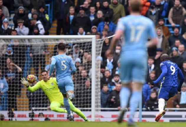 TRỰC TIẾP Man City 0-0 Chelsea: Lukaku bỏ lỡ cơ hội ngon ăn (Hết H1) - Bóng Đá